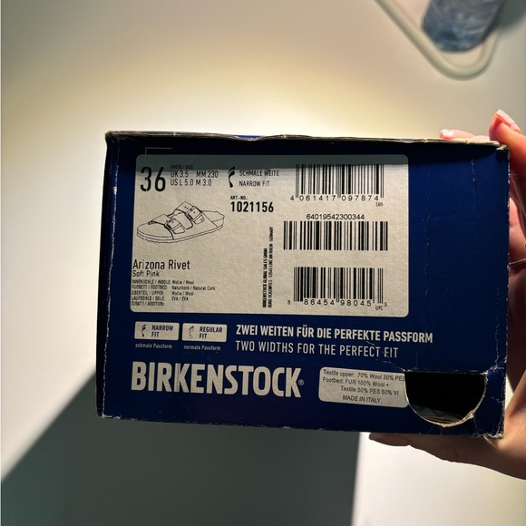 Arizona Rivet Birkenstocks - Picture 13 of 13